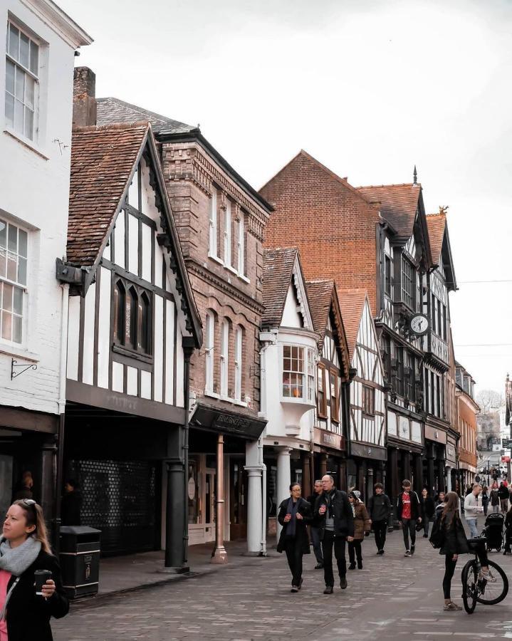 Winchester Retreat Daire Dış mekan fotoğraf