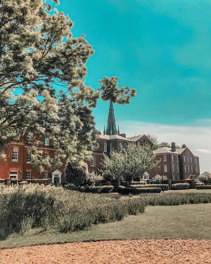 Winchester Retreat Daire Dış mekan fotoğraf