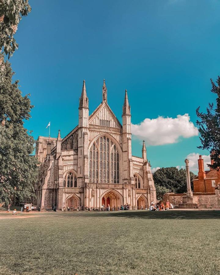 Winchester Retreat Daire Dış mekan fotoğraf