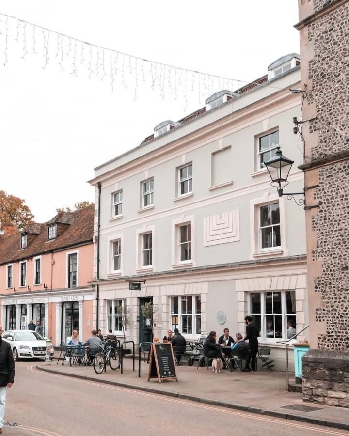 Winchester Retreat Daire Dış mekan fotoğraf