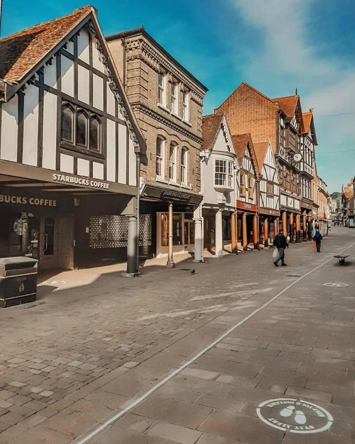 Winchester Retreat Daire Dış mekan fotoğraf