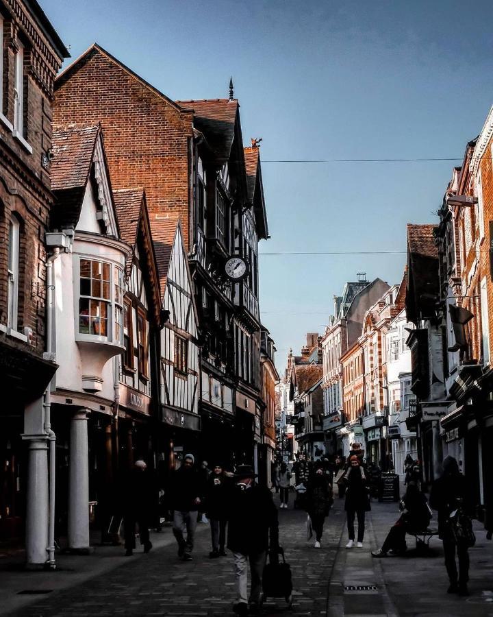 Winchester Retreat Daire Dış mekan fotoğraf