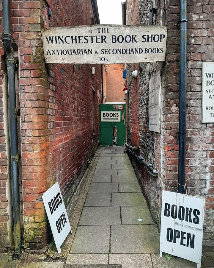 Winchester Retreat Daire Dış mekan fotoğraf