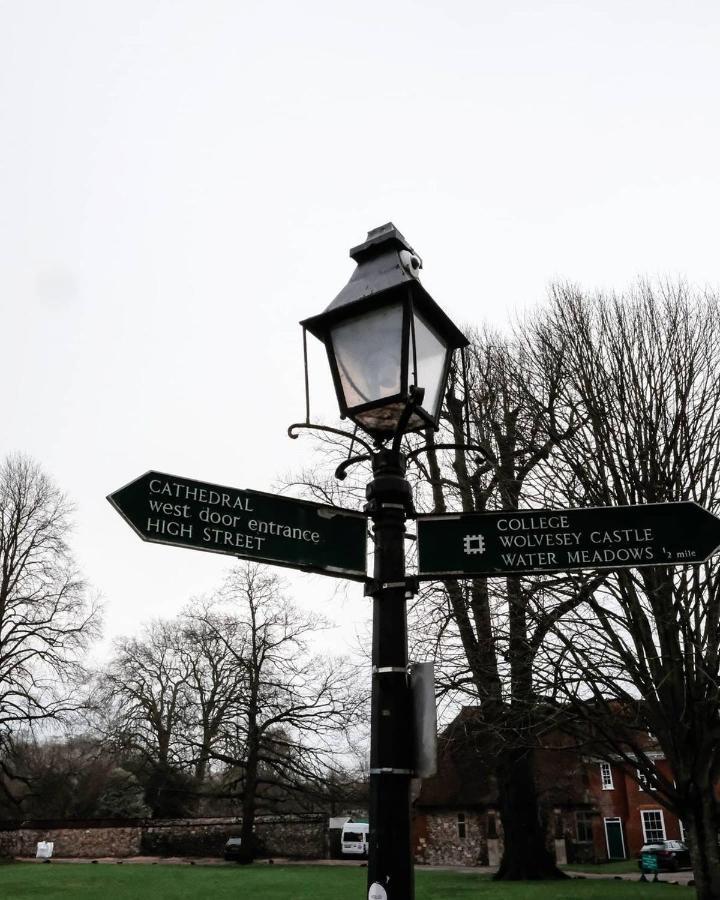 Winchester Retreat Daire Dış mekan fotoğraf